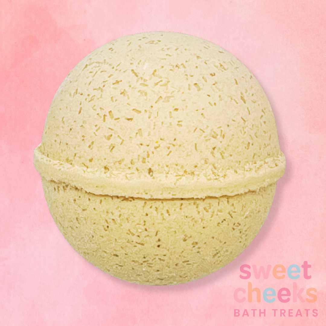 Caramel Cold Brew Bath Bomb