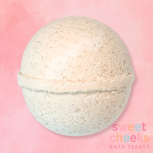 Cashmere + Vanilla Bath Bomb