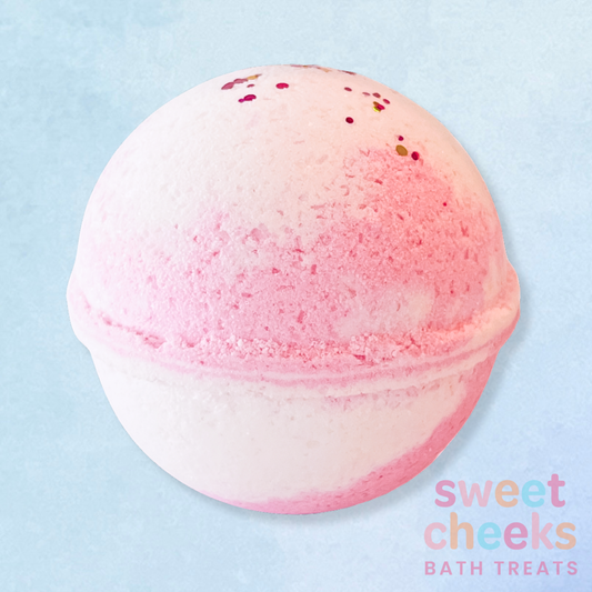 Champagne Toast Bath Bomb