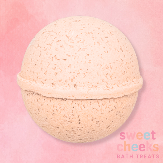 Coco Butter Cashmere Bath Bomb