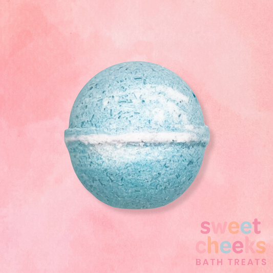 Coconut Cloud Bittie Bath Bomb