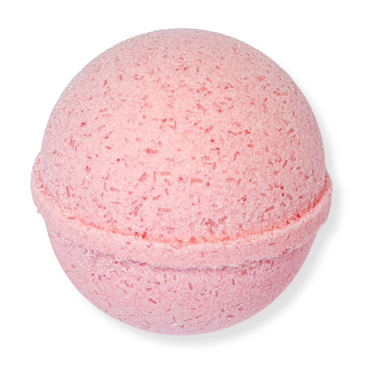 Cranberry Prosecco Bath Bomb