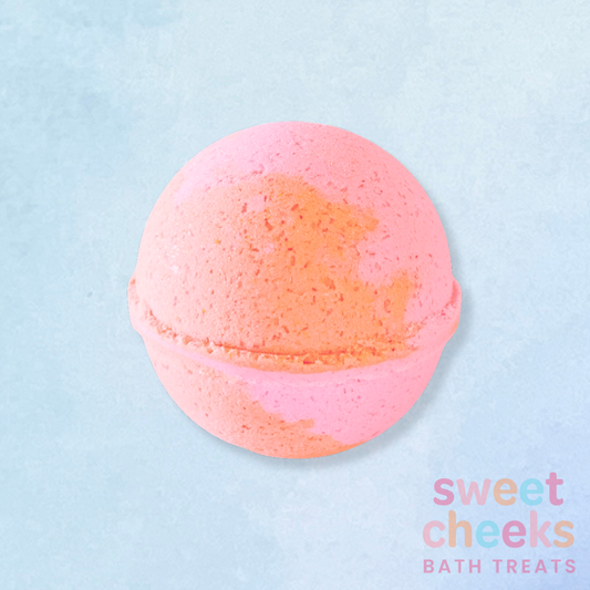 Creamy Candy Bittie Bath Bomb