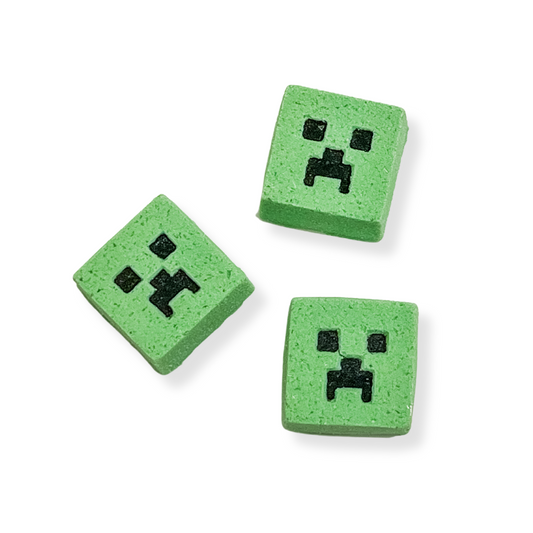 Creeper Mini Bath Bomb