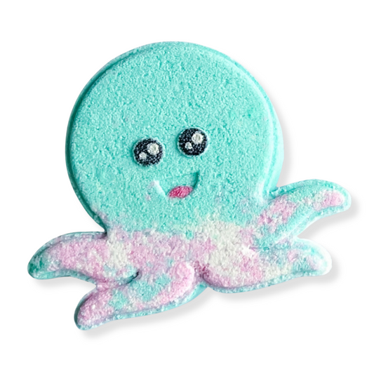 Ocean Buddies - Octopus Bath Bomb