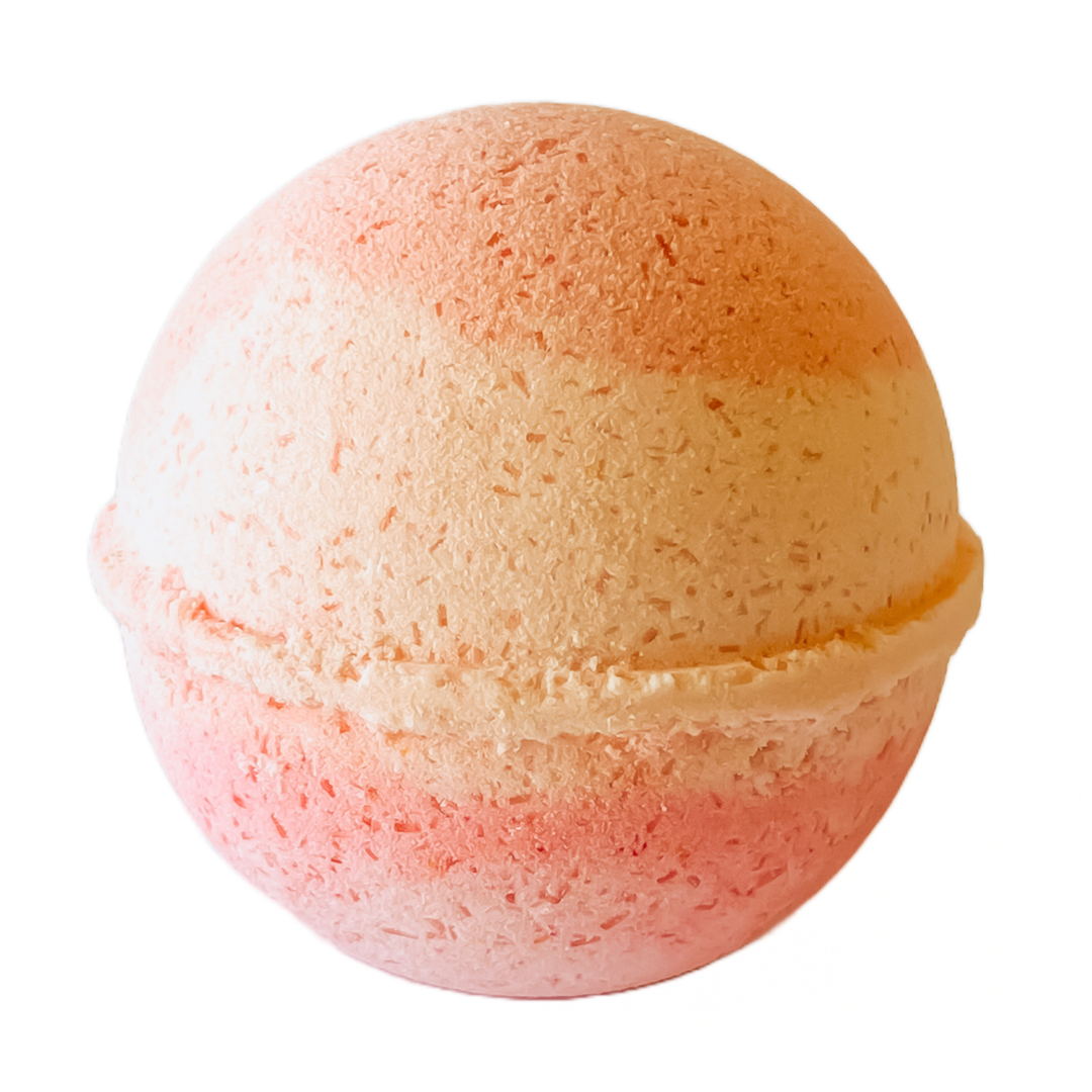 Orangeberry Bath Bomb