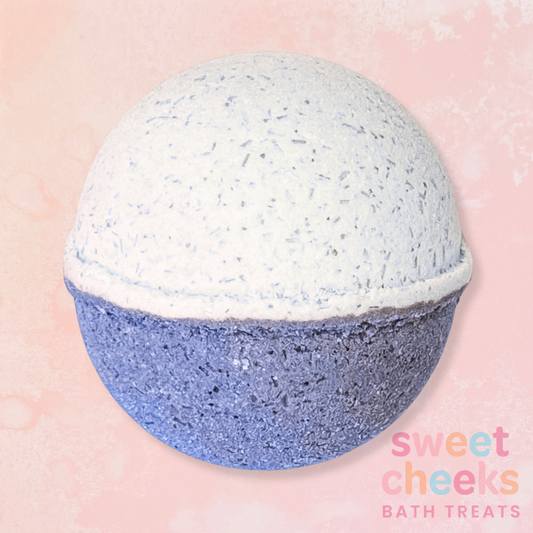 Dark Side Of The Moon Bath Bomb