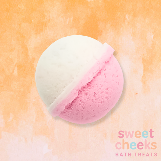 Doodle Bug Bittie Bath Bomb