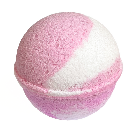 Pink Dragonfruit Bath Bomb