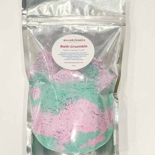 Candy Crush Bath Crumble - 230 g