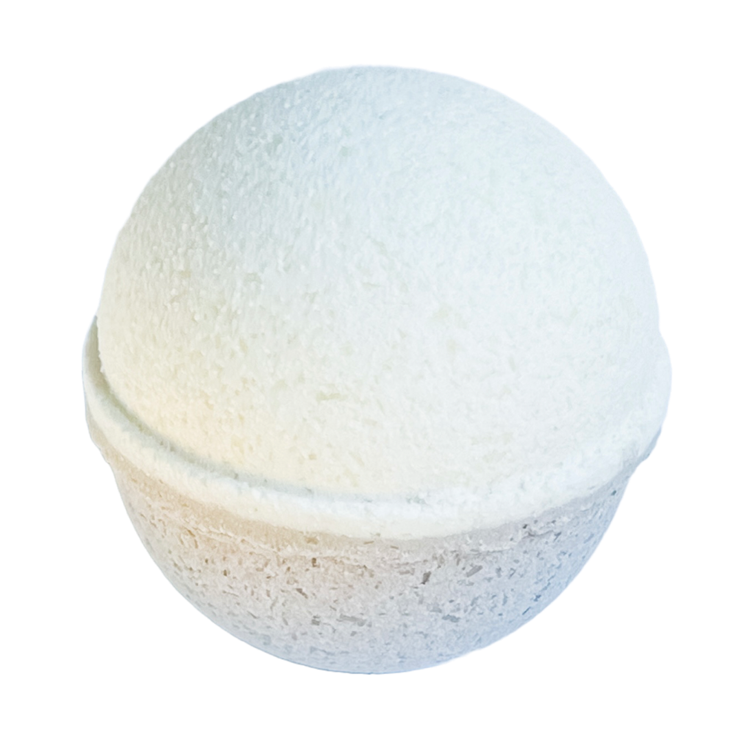 Coconut Cloud Bath Bomb