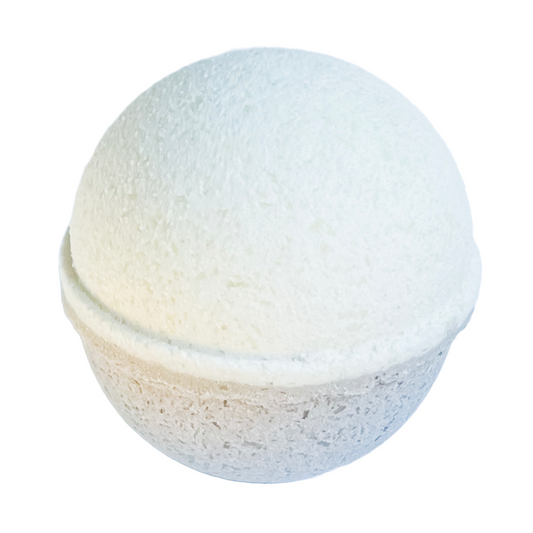 Coconut Cloud Bath Bomb