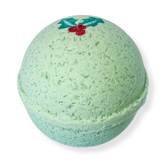 Fresh Mistletoe Bath Bomb