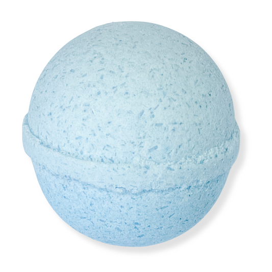 Frosted Coconut Bath Bomb