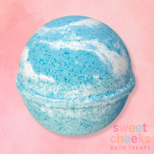 Get Him Outta My Hair Bath Bomb