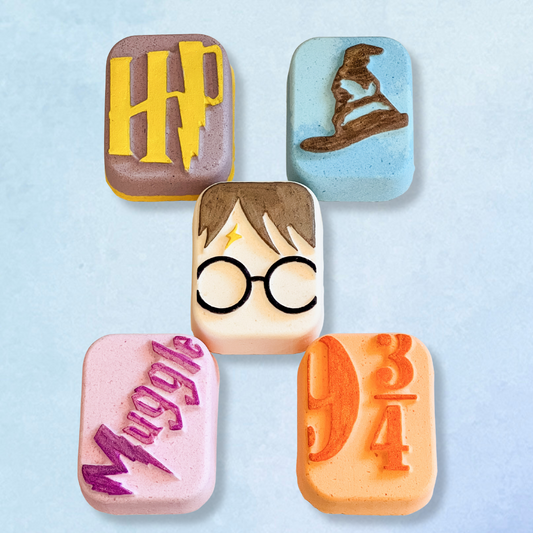 Harry Potter Bath Bomb Set