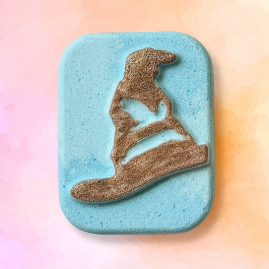 HP Sorting Hat Bath Bomb