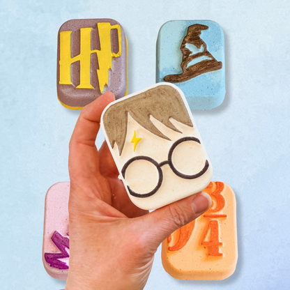 Harry Potter Bath Bomb Set