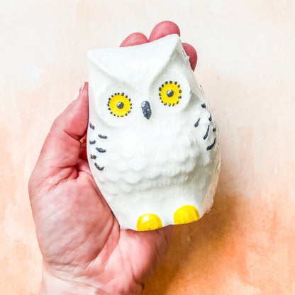 Hedwig Owl