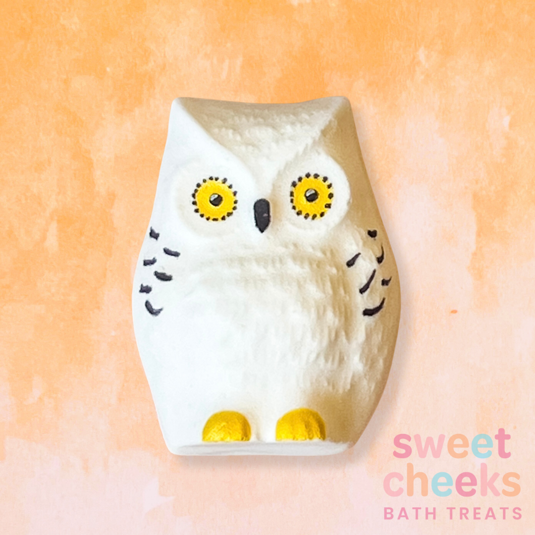 Hedwig Owl Bath Bomb