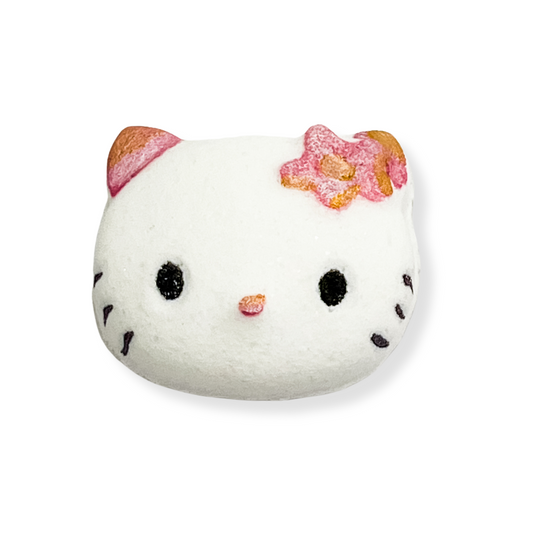 Pretty Kitty Face Bath Bomb