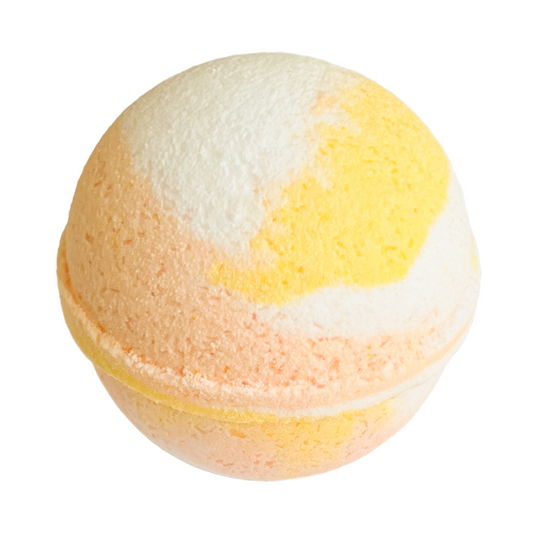 Hibiscus Ylang Ylang Bath Bomb