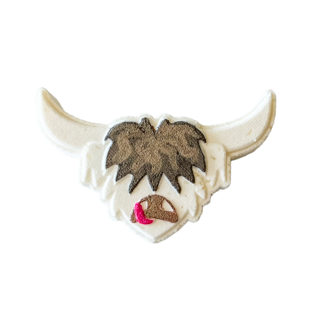 Highland Cow Bath Bomb