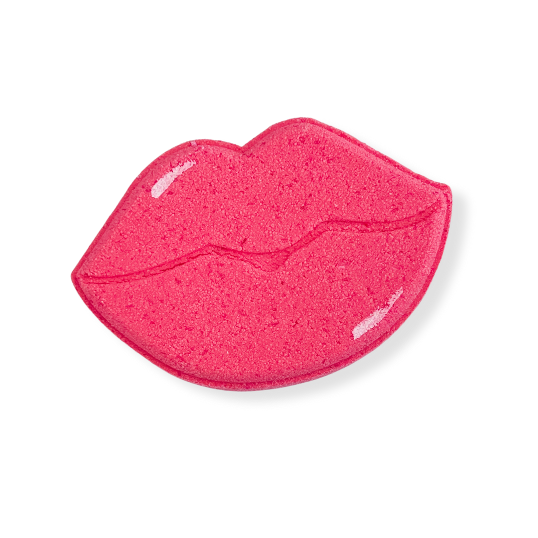 Hot Lips Bath Bomb