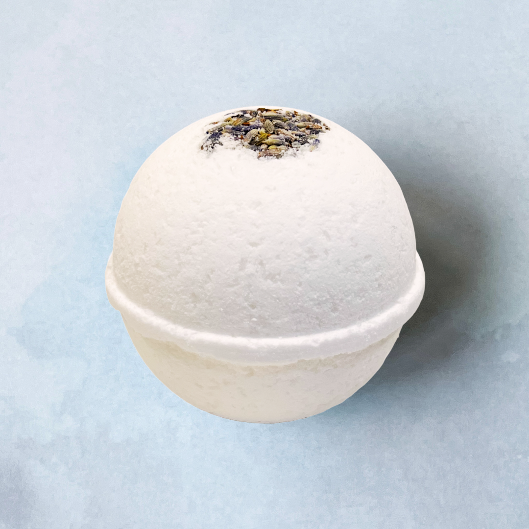 I Wanna Be Sedated Bath Bomb