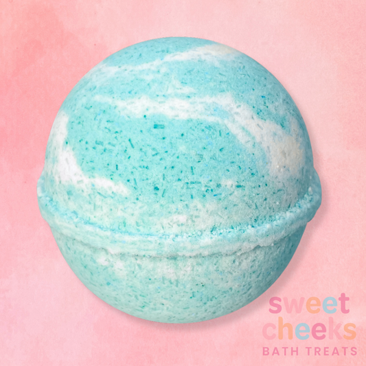 Island Mama Bath Bomb