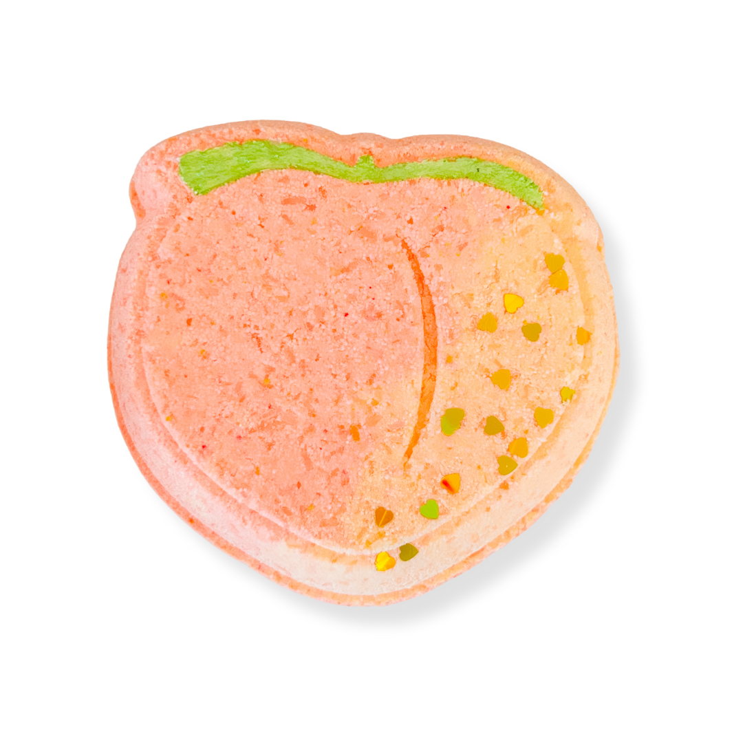 Keep It Peachy Bath Bomb