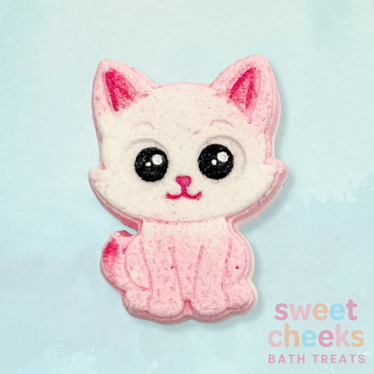 Kitty Cat Bath Bomb