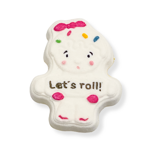 Let's Roll Bath Bomb