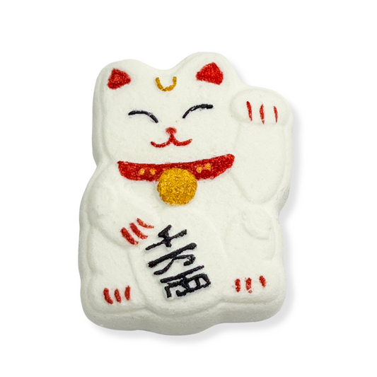 Lucky Cat Bath Bomb