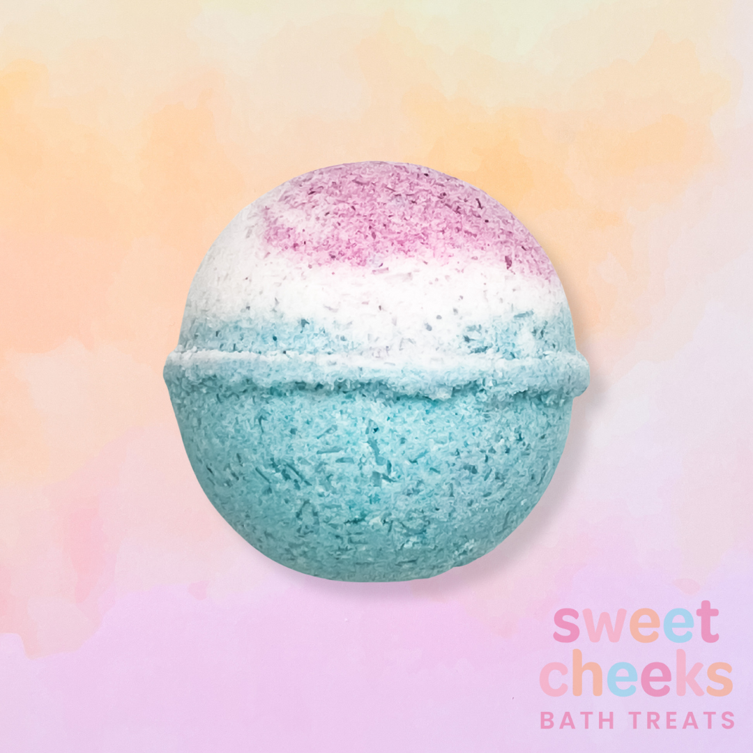 Mermaid Twist Bath Bomb