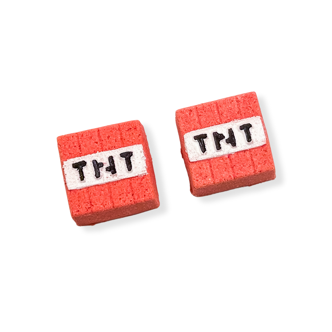 Miner's TNT Mini Bath Bomb