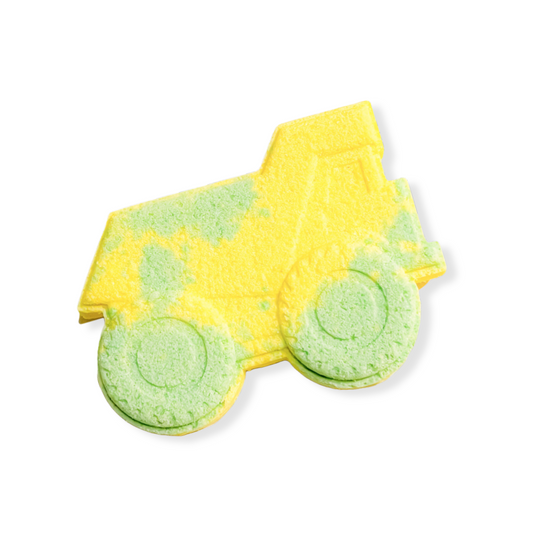 Mini Dump Truck Bath Bomb