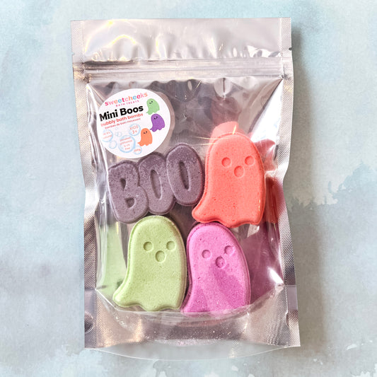 Mini Boos Bath Bomb Pack