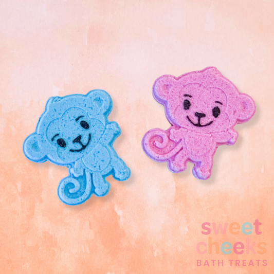 Mini Monkey Bath Bomb