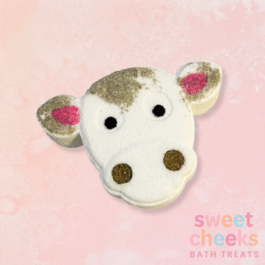Moo Cow Bath Bomb