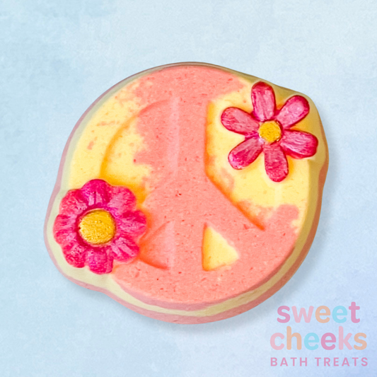 Peace Bath Bomb