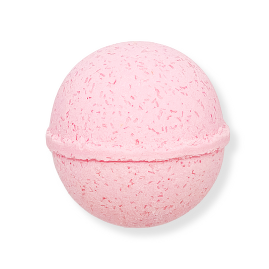Pink Beach Bath Bomb
