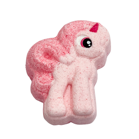 Pinkie Pony Bath Bomb