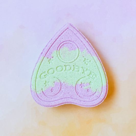 Planchette Bath Bomb