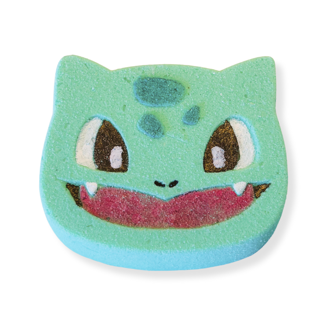 Plant Creature Bath Bomb