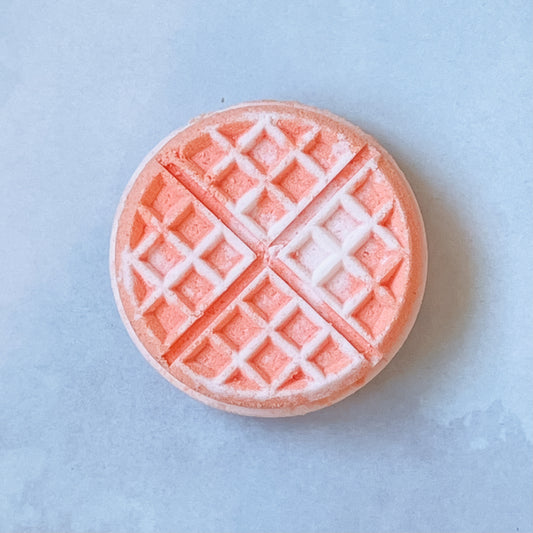 Pumpkin Pecan Waffle Bath Bomb