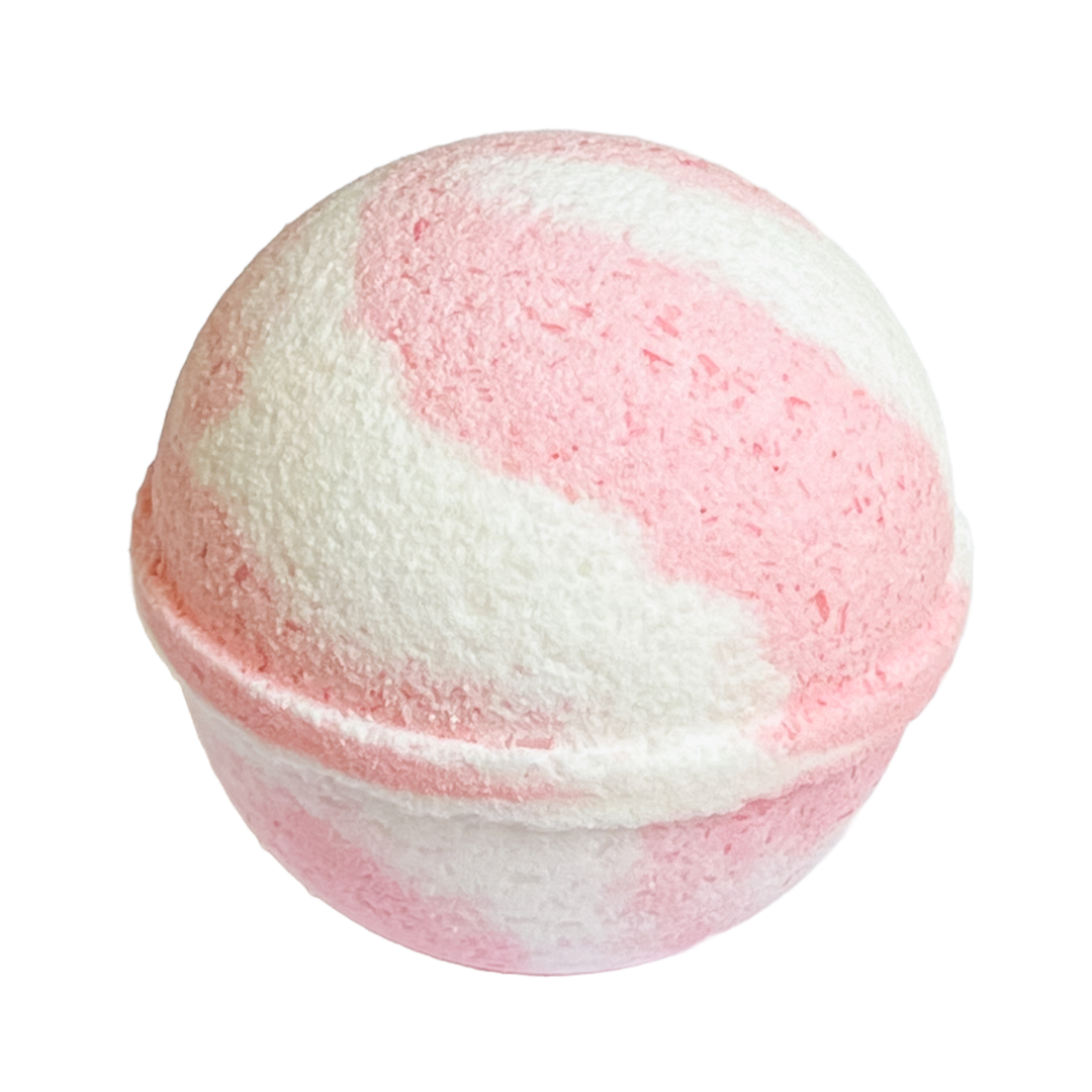 Raspberry Crush Bath Bomb