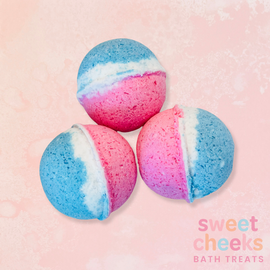 Rocket Pops Bittie Bath Bomb