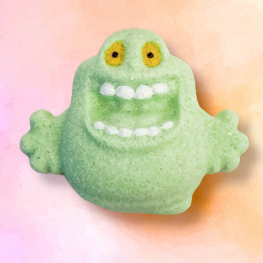 Slimer Bath Bomb