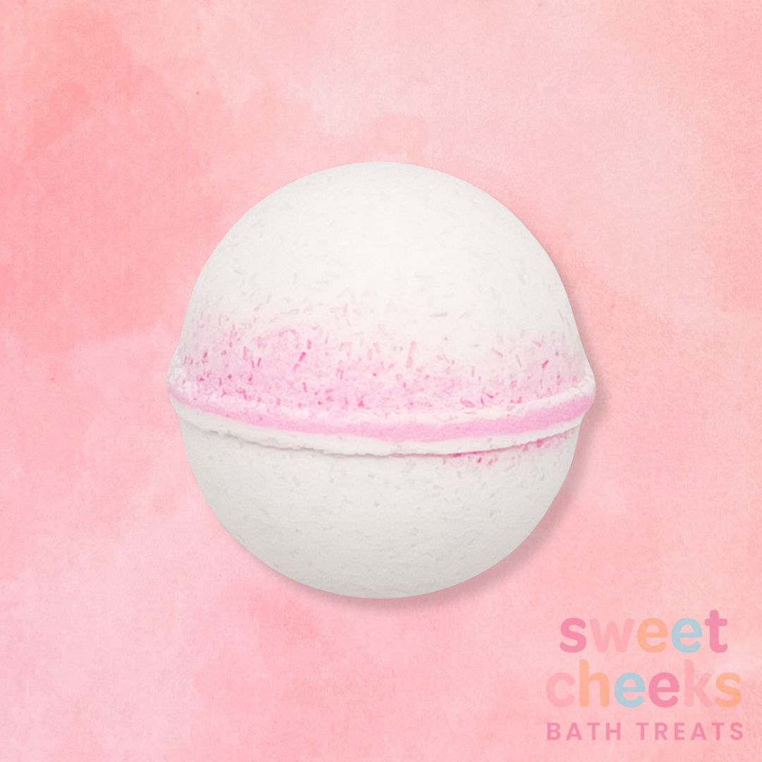 Snow Fairy Bittie Bath Bomb